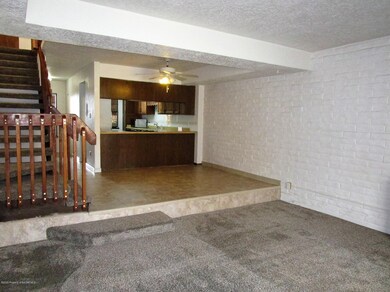 Dining Area - Living Room
