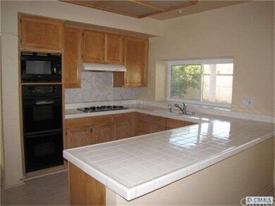 Kitchen and Counter