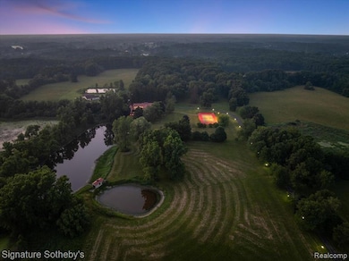 7255 E Baldwin Rd, Grand Blanc, MI 48439 - photo 2