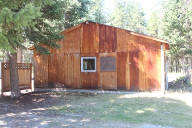 Shop/storage shed