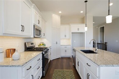 Storage for everything with lots of drawers and a 