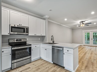 10 Old Courthouse Way unit A, Crawfordville, FL 32327 - photo 2