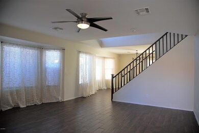 Entry view