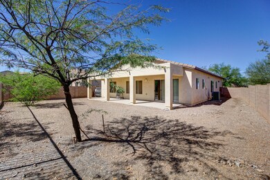 Back Patio
