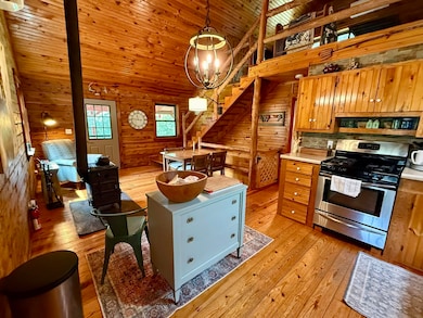 2061 Mcknight Rd, Guion, AR 72540 - photo 5