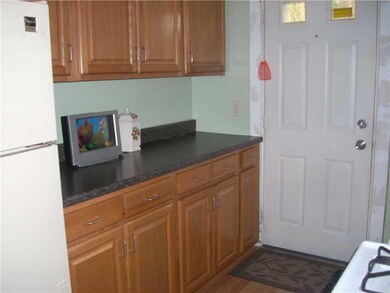 Exterior Front. Another view of the kitchen