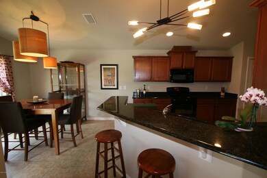 Breakfast Bar