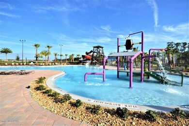 community pool
