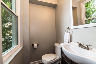 Half bath