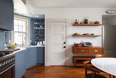 55 Mount Pleasant St, Cambridge, MA 02140 - photo 2