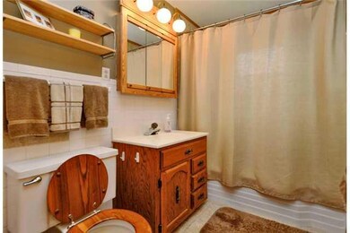 Bathroom.