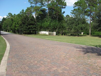 Windswept Estates Main Entrance