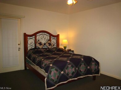 Bedroom on 1st floor