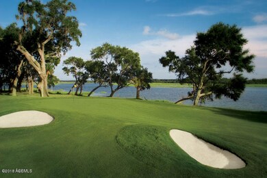 Dataw Golf Course