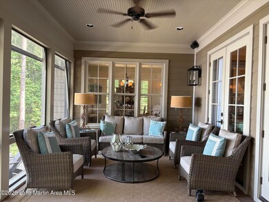 Screened Porch