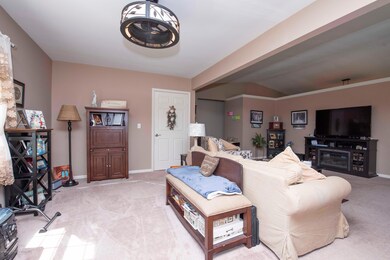 42 Hazlet Ave Living Room