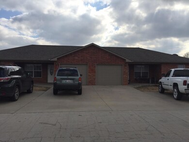 Front of Duplex