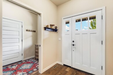 Entry and Mud Room