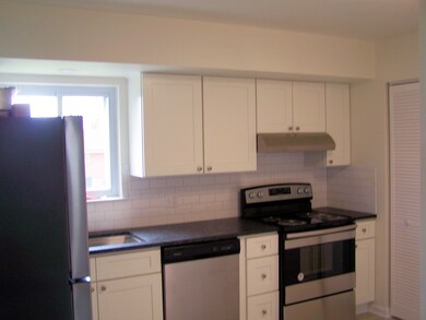 White Cabinets/Soft close drawers