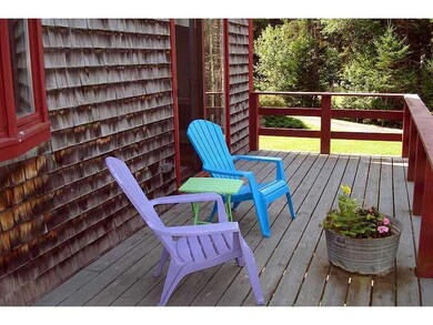Patio/Deck.
