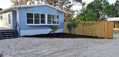 Crushed Shell driveway