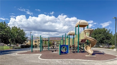View of community play area