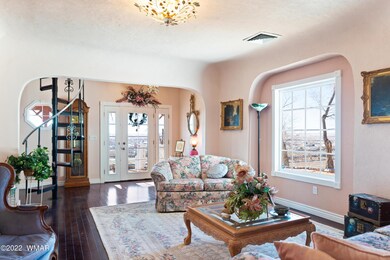 Living Room  bright