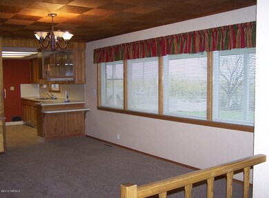 Open Dining Area