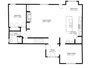 12725 Myrtle Ridge Ln, Knoxville, TN 37932 - photo 6