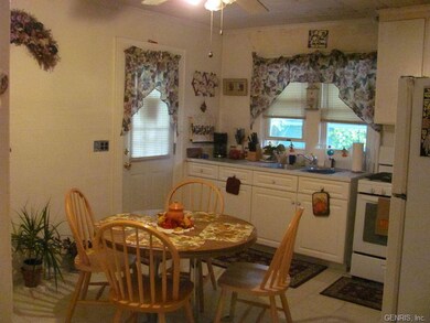 Kitchen-First Floor