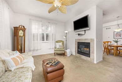 Open Concept Main floor living room/kitchen/dining room