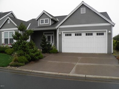 Front of Cottage