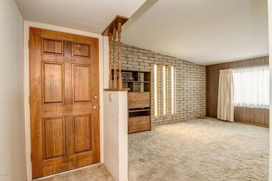 Living Room Entry