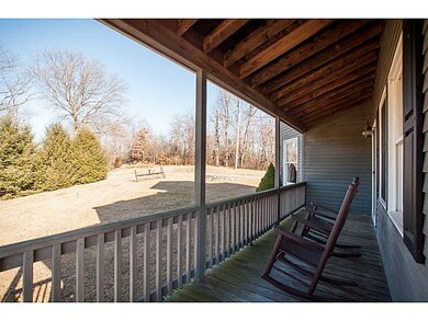 Porch.