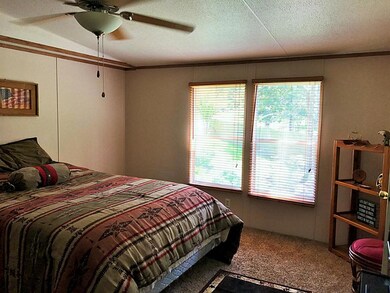 Great view from master