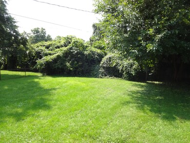Fenced Rear Yard