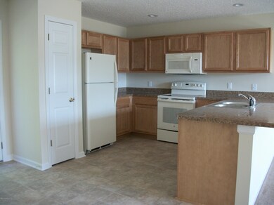 KITCHEN CLOSE UP