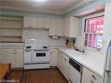 Kitchen.