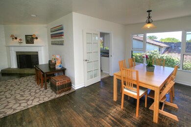 San Onofre Living and Dining Room