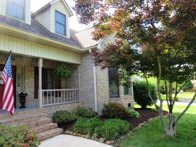 Front entry