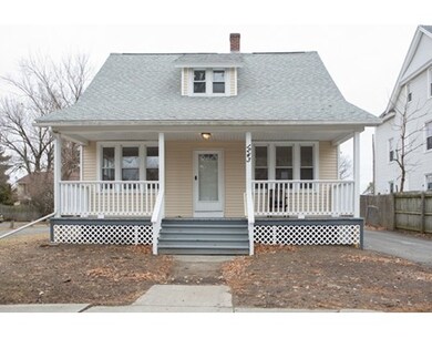 1243 Berkshire Ave, Indian Orchard, MA 01151 - photo 5