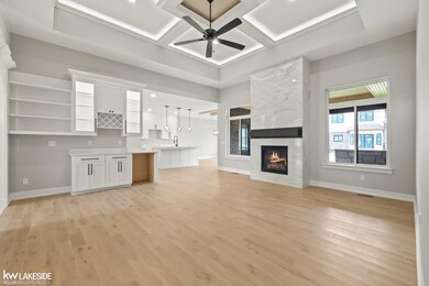 46425 E Via Lucca unit 12, Macomb Township, MI 48042 - photo 5