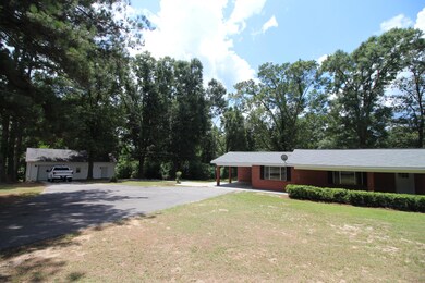 Paved Driveway