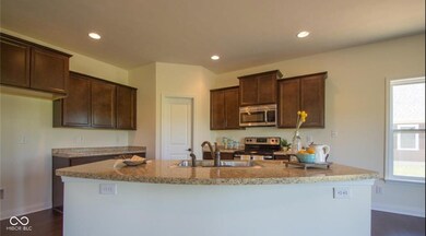 Not actual house, photo of a similar house.