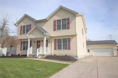 936 Castlebar Dr, North Tonawanda, NY 14120 - photo 3