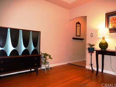 Entryway additional view