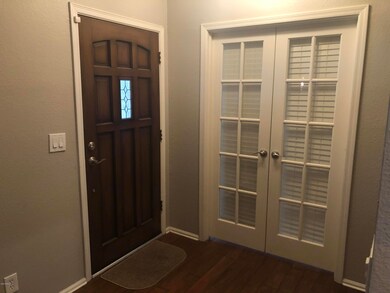 entry