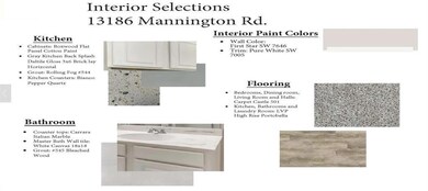Interior Selections