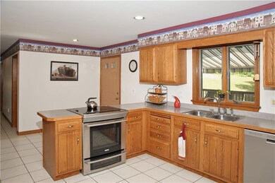 New stainless cook top stove w/warmer