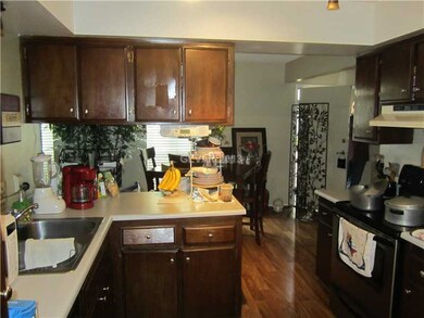 Kitchen.